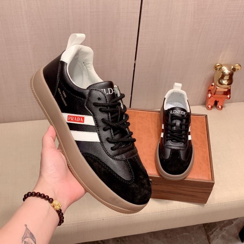 Prada Low Shoes